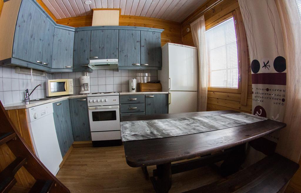 Kaamasen Kievari Kaamanen Room photo