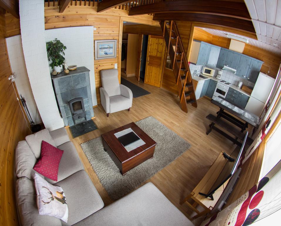 Kaamasen Kievari Kaamanen Room photo